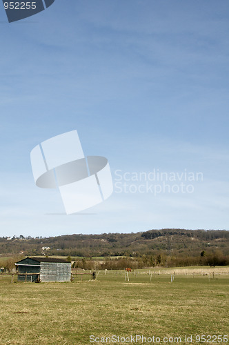 Image of Shed in a field9