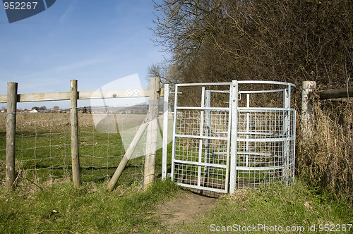 Image of Farm gate