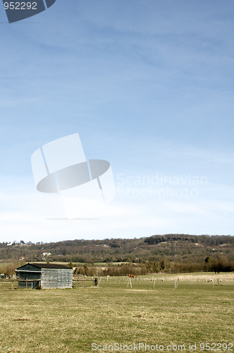Image of Shed in a field9