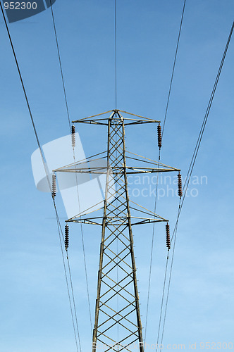 Image of pylon