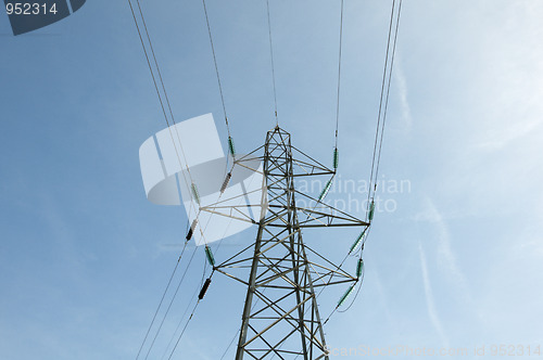 Image of pylon