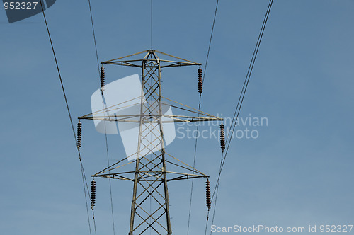 Image of pylon