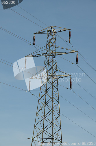 Image of pylon