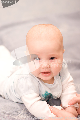 Image of  little baby