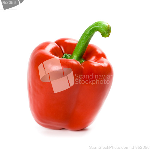 Image of red bell pepper 