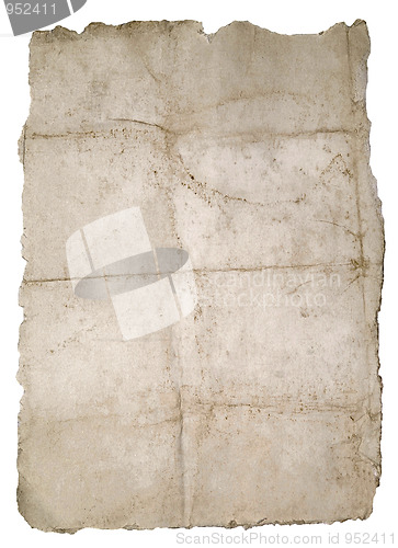 Image of paper texture