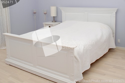 Image of Bed