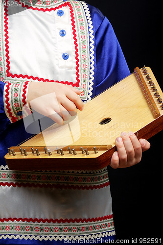 Image of Gusli