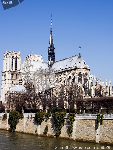 Image of Notre Dame de Paris