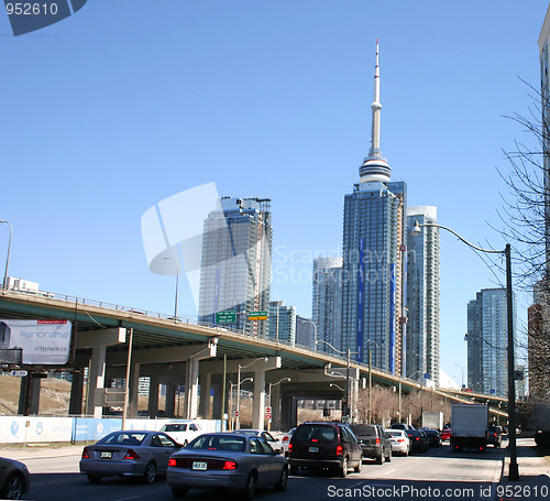 Image of Toronto Lakeshore Expressway