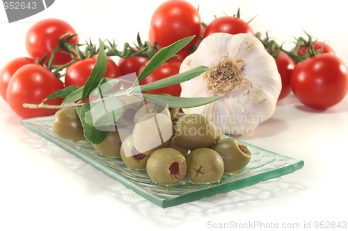 Image of Olives