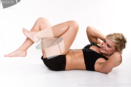 Image of beauty woman