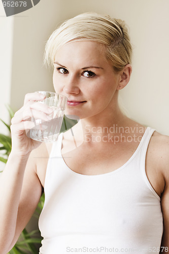 Image of Drinking water