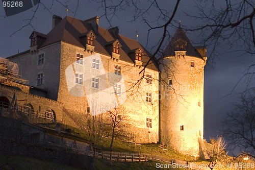 Image of Chateau of Gruyeres