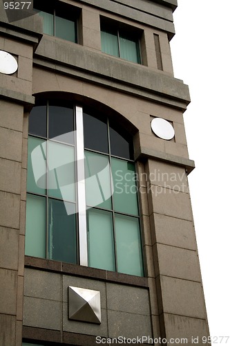 Image of Office window