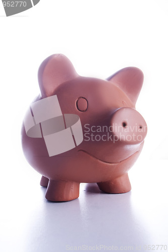 Image of big piggy bank