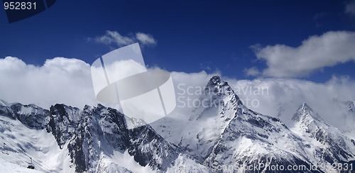 Image of Panorama Mountains