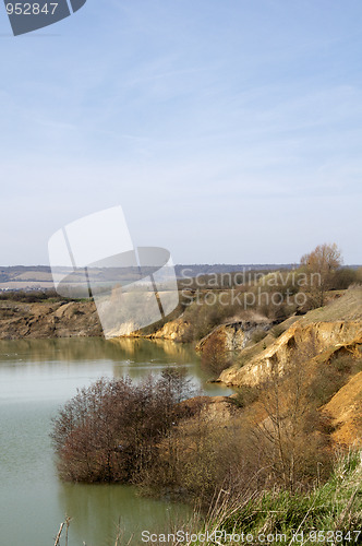 Image of Quarry lack