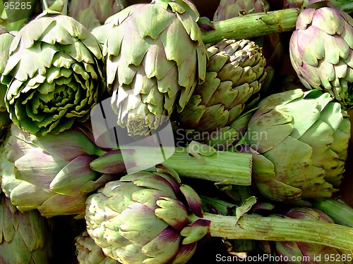 Image of Artichokes