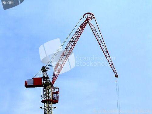 Image of Big Crane