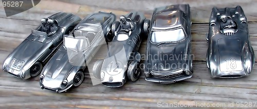 Image of Car models