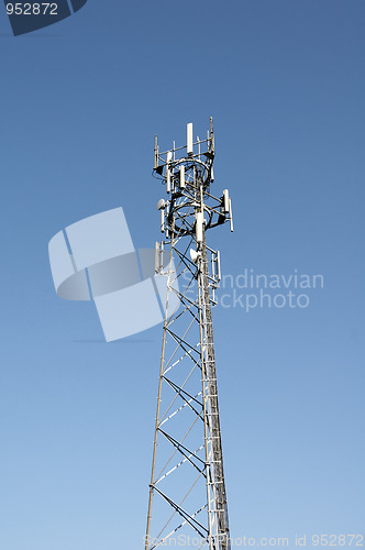 Image of Phone mast