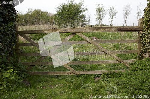 Image of Farm gate