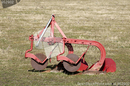 Image of plough