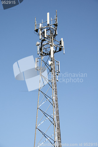 Image of Phone mast