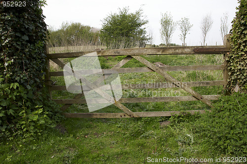 Image of Farm gate