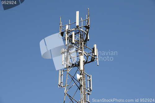 Image of Phone mast