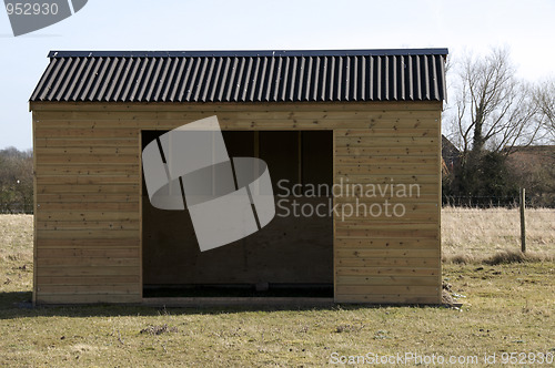 Image of Shed