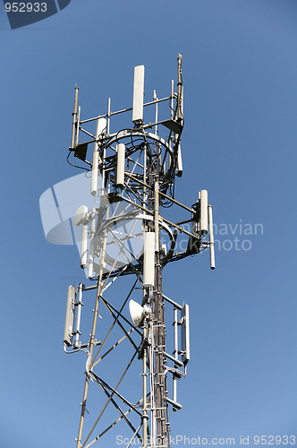 Image of Phone mast