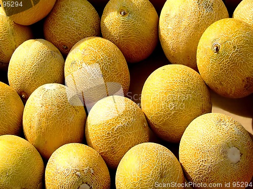 Image of Melons