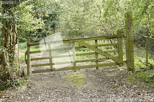 Image of Farm gate