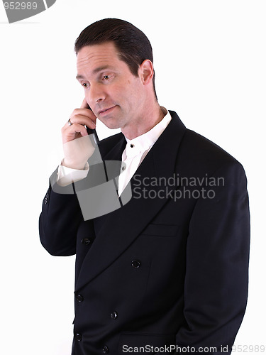 Image of Taking a Call