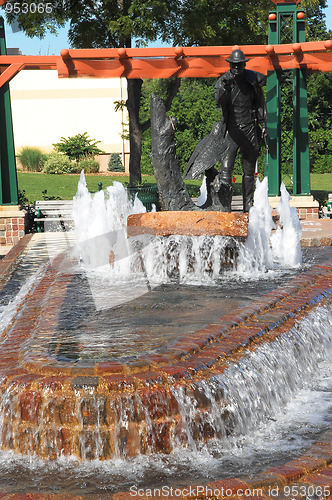 Image of Fountain