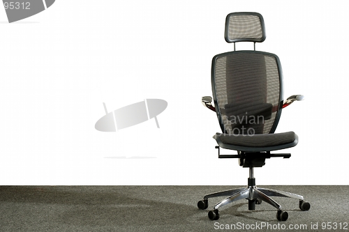 Image of office chair