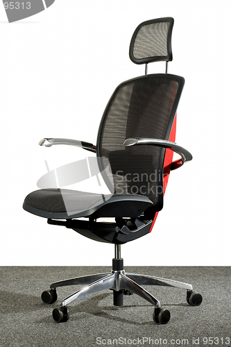 Image of office chair