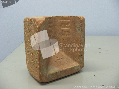 Image of House Brick