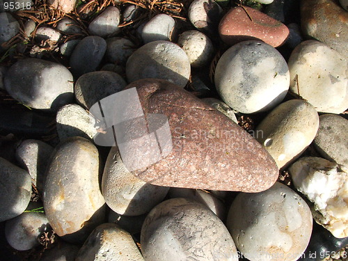 Image of Stones