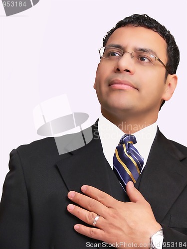 Image of Businessman 