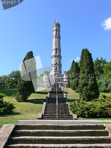 Image of An old monument 