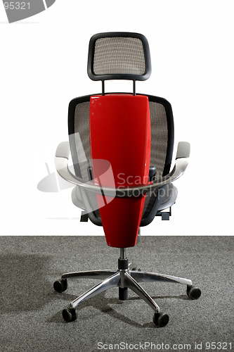 Image of office chair