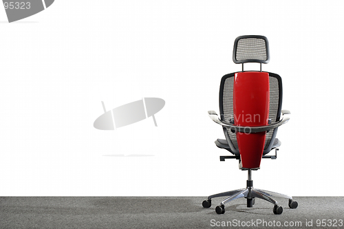 Image of office chair