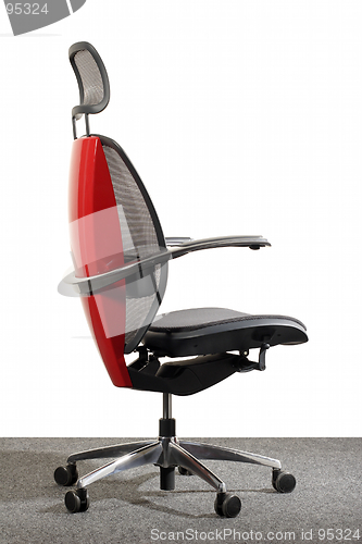 Image of office chair