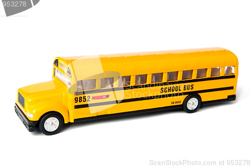 Image of School bus