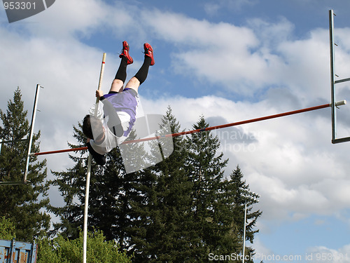 Image of River High Vaulter