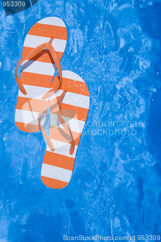 Image of Pool Thongs