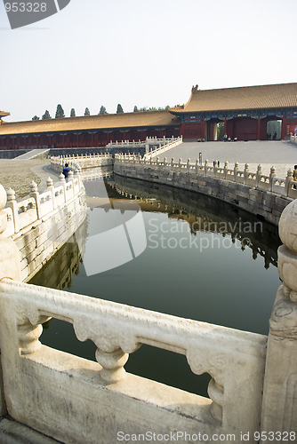 Image of The Forbidden City,Beijing,China 